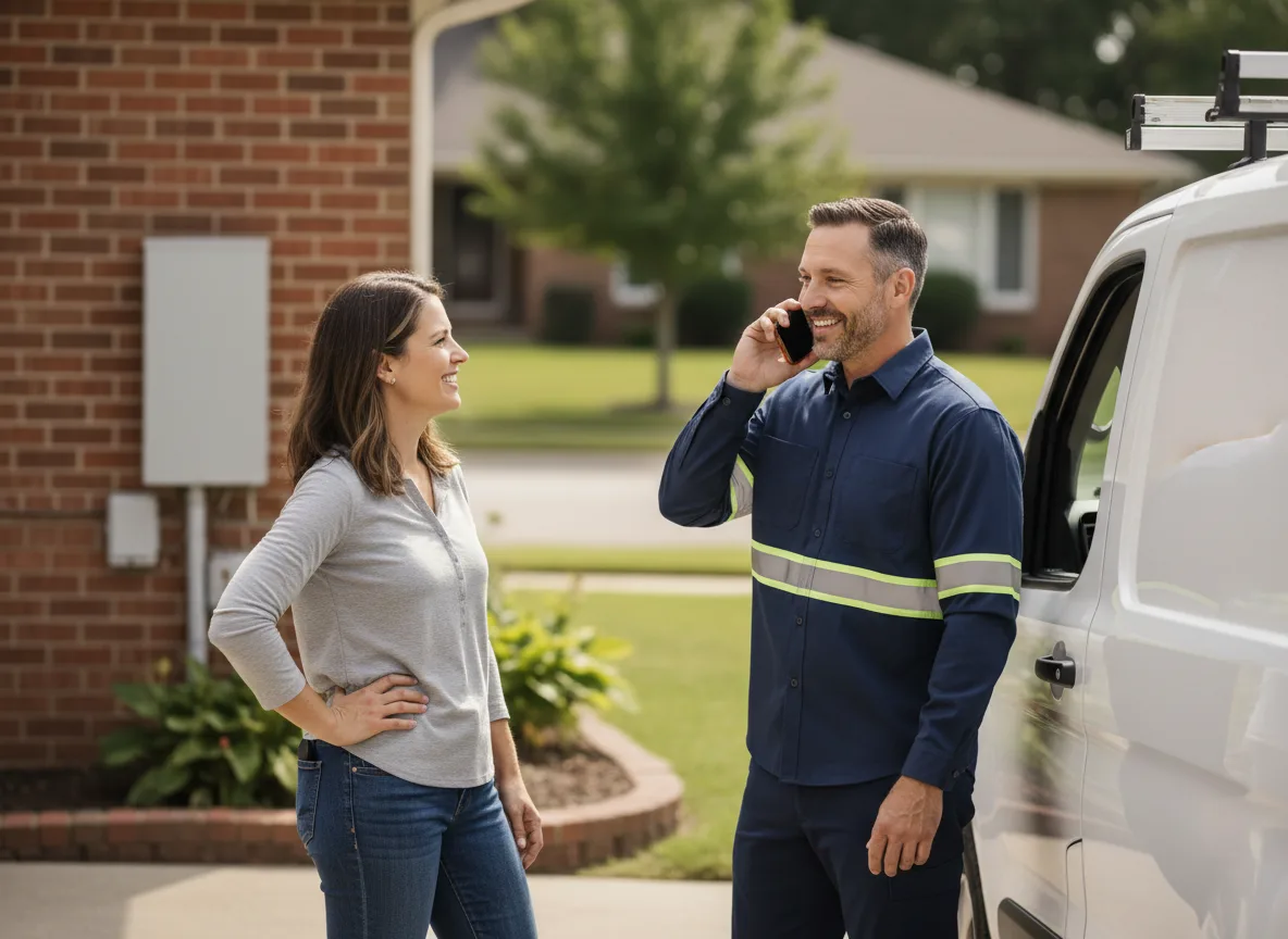 Electrical repair frequently asked questions in Mahaska, KS